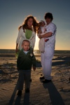beach wedding 192